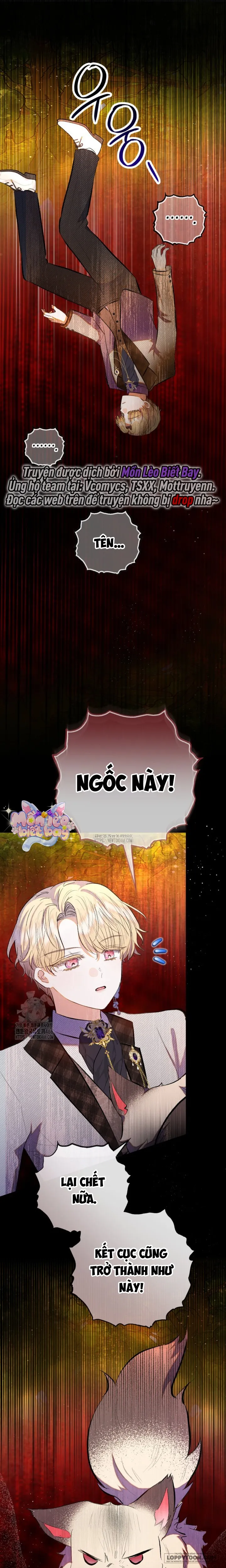 Con Gái Cưng Của Quỷ - Chap 114 - Trang 1