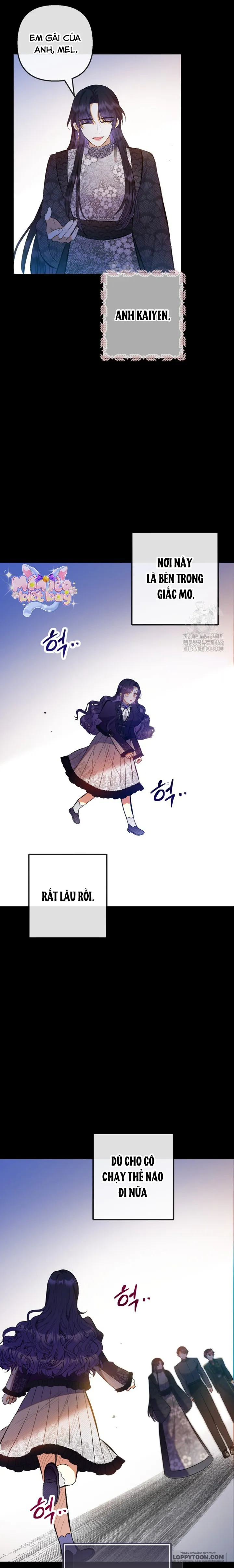 Con Gái Cưng Của Quỷ - Chap 114 - Trang 13