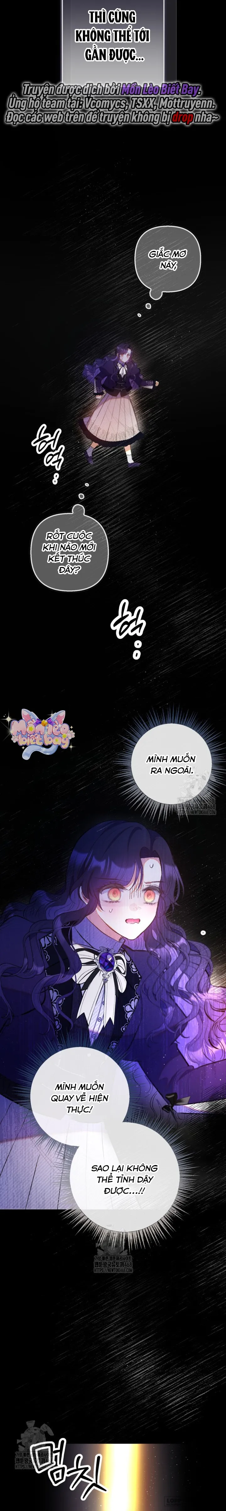 Con Gái Cưng Của Quỷ - Chap 114 - Trang 14