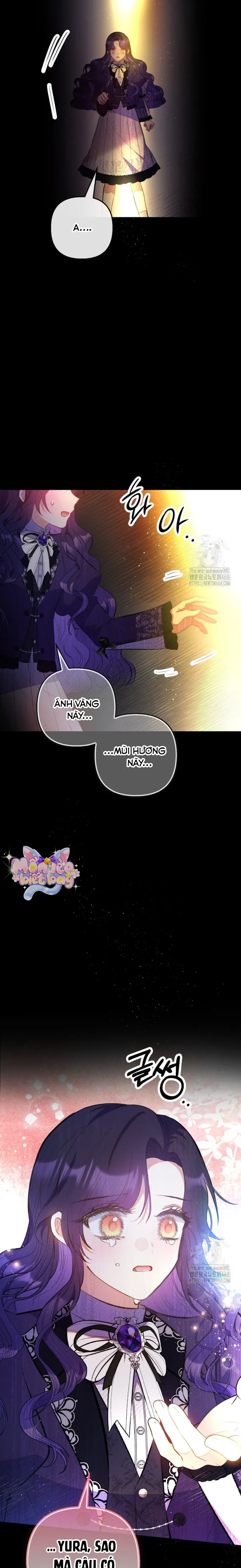 Con Gái Cưng Của Quỷ - Chap 114 - Trang 15