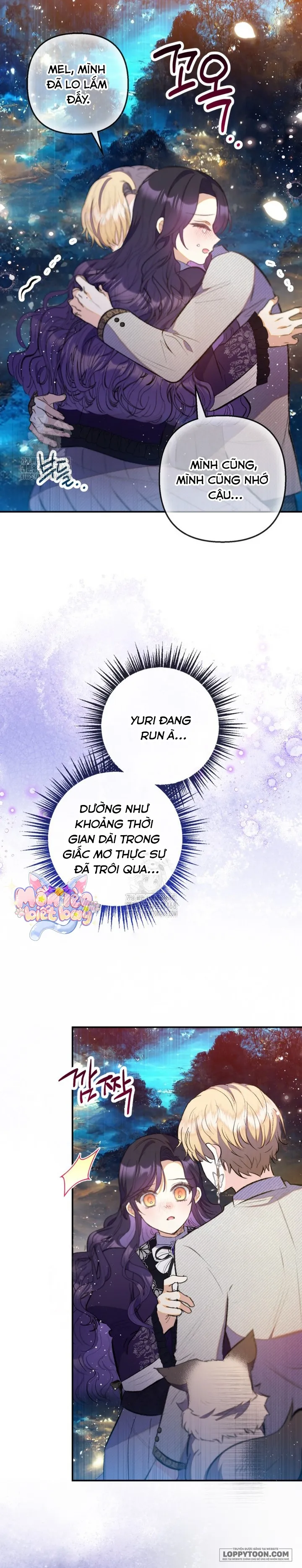 Con Gái Cưng Của Quỷ - Chap 114 - Trang 18
