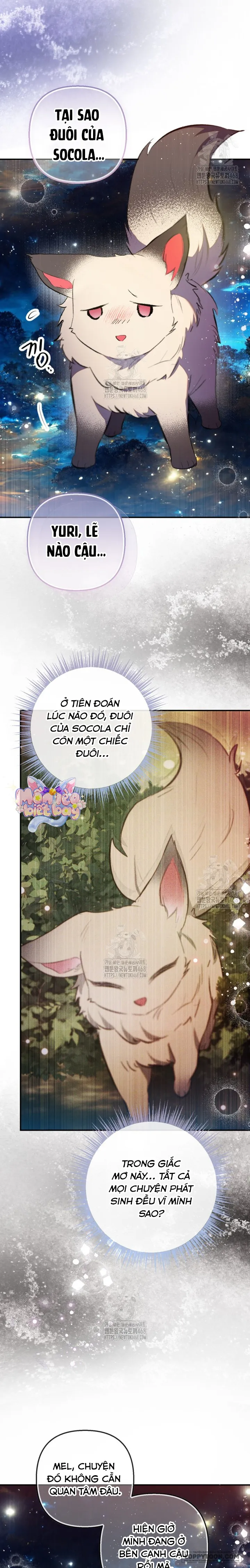 Con Gái Cưng Của Quỷ - Chap 114 - Trang 19