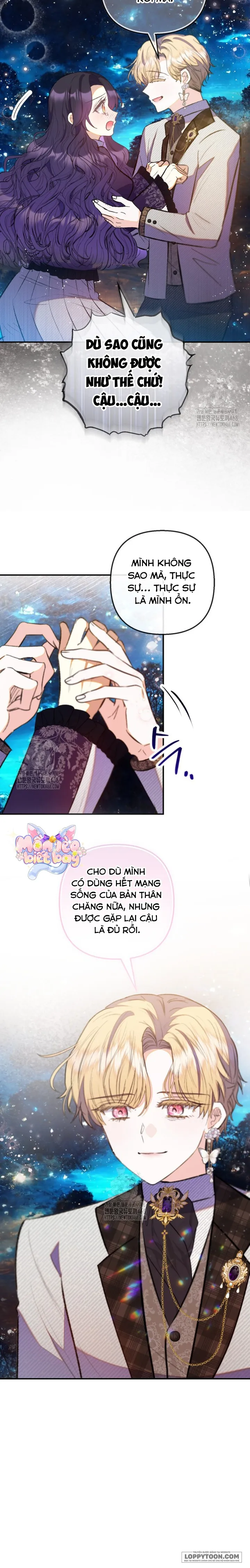 Con Gái Cưng Của Quỷ - Chap 114 - Trang 20