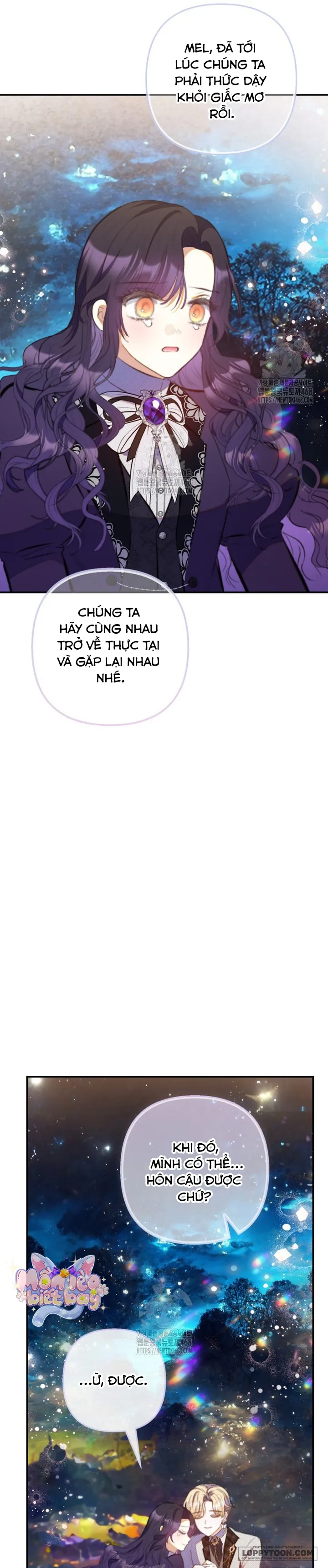 Con Gái Cưng Của Quỷ - Chap 114 - Trang 21