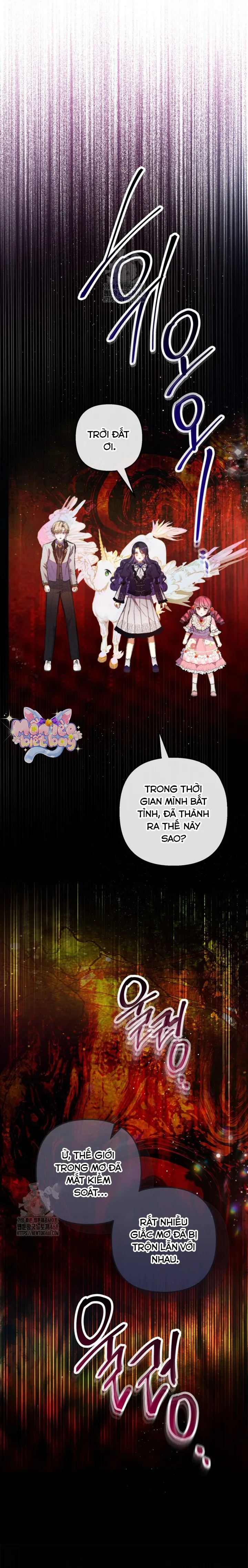 Con Gái Cưng Của Quỷ - Chap 114 - Trang 23