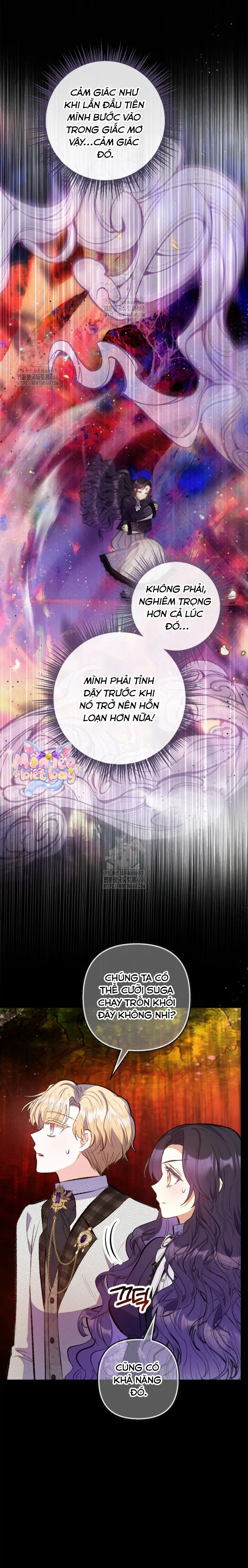Con Gái Cưng Của Quỷ - Chap 114 - Trang 24