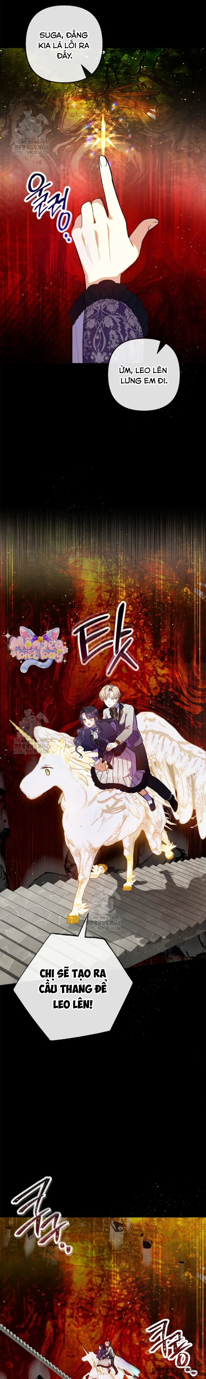Con Gái Cưng Của Quỷ - Chap 114 - Trang 25