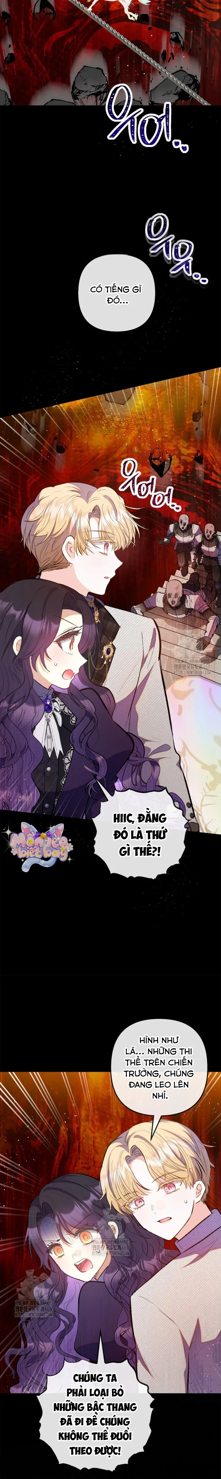 Con Gái Cưng Của Quỷ - Chap 114 - Trang 26