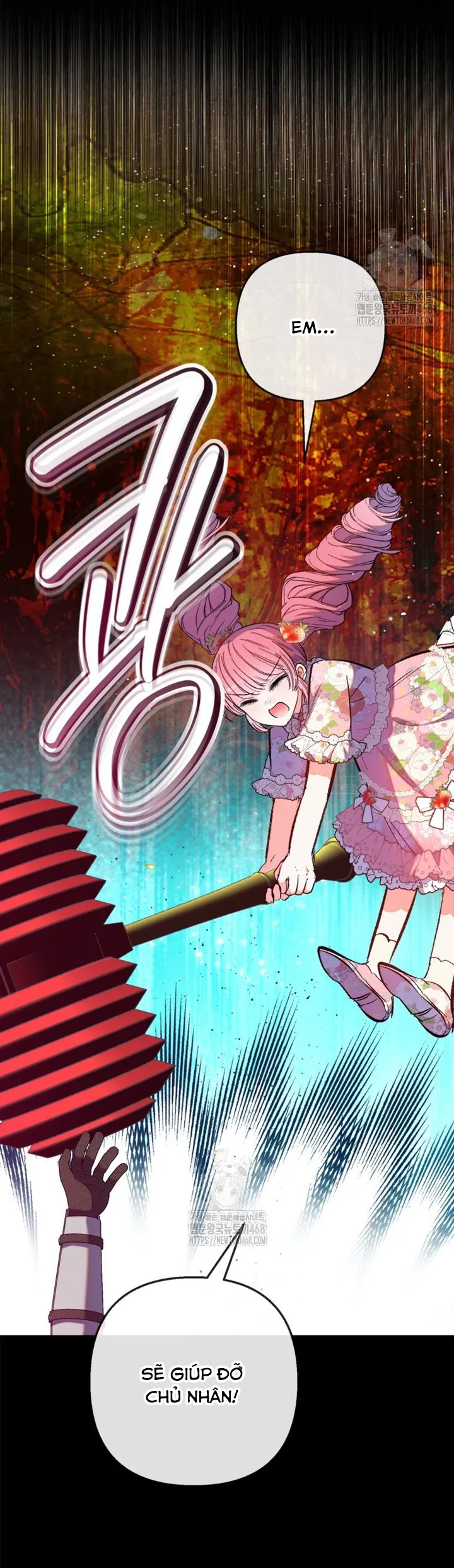 Con Gái Cưng Của Quỷ - Chap 114 - Trang 27