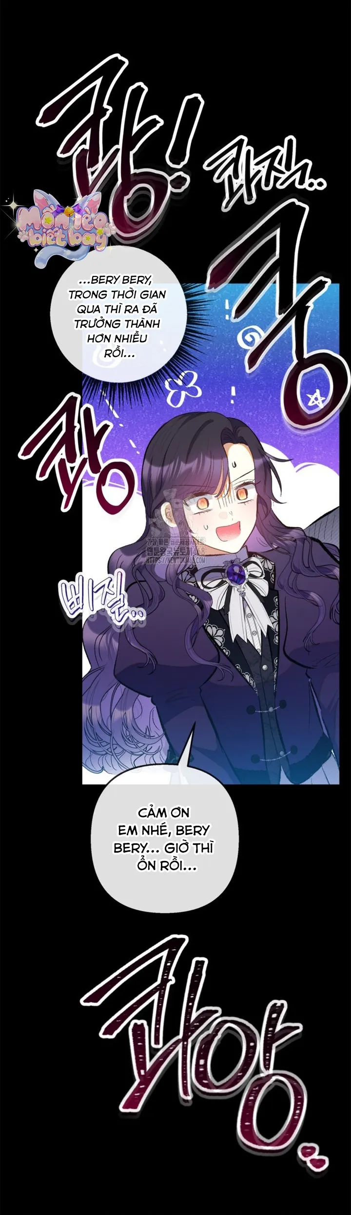 Con Gái Cưng Của Quỷ - Chap 114 - Trang 28