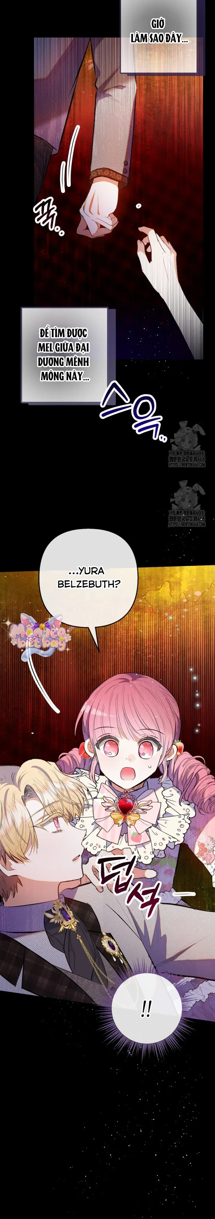 Con Gái Cưng Của Quỷ - Chap 114 - Trang 4