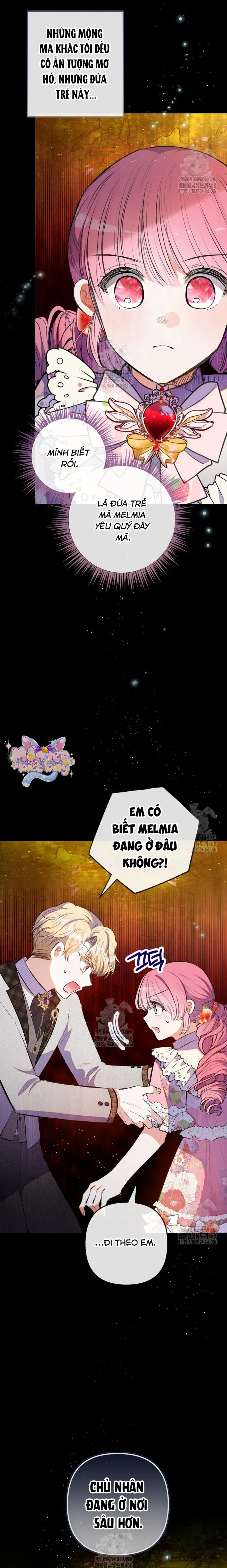 Con Gái Cưng Của Quỷ - Chap 114 - Trang 5