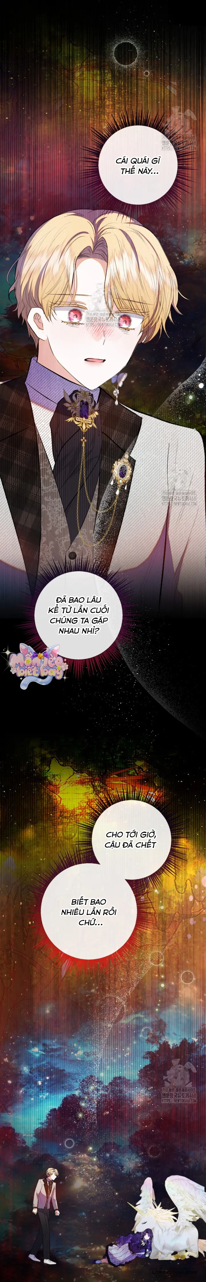 Con Gái Cưng Của Quỷ - Chap 114 - Trang 9