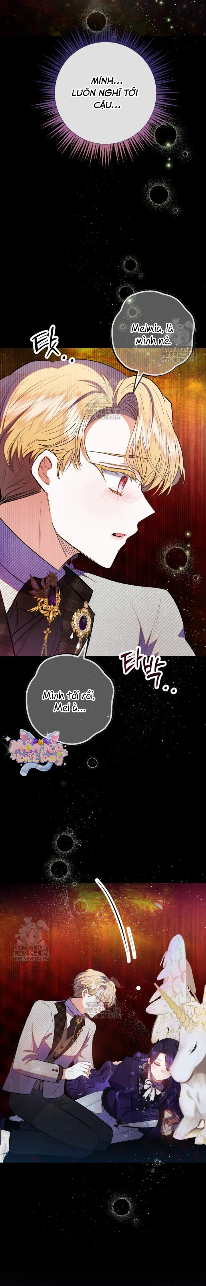 Con Gái Cưng Của Quỷ - Chap 114 - Trang 10