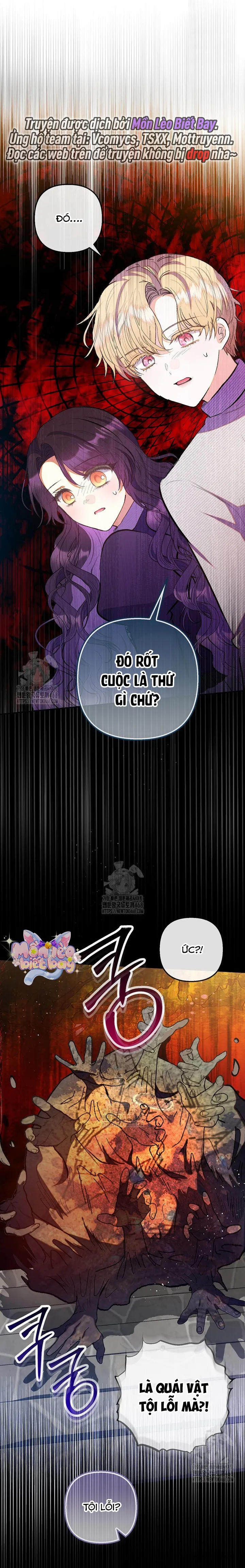 Con Gái Cưng Của Quỷ - Chap 115 - Trang 1