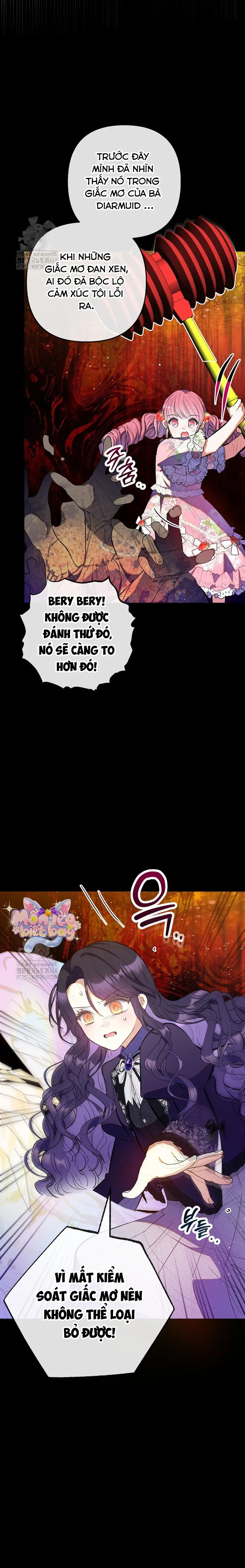 Con Gái Cưng Của Quỷ - Chap 115 - Trang 2