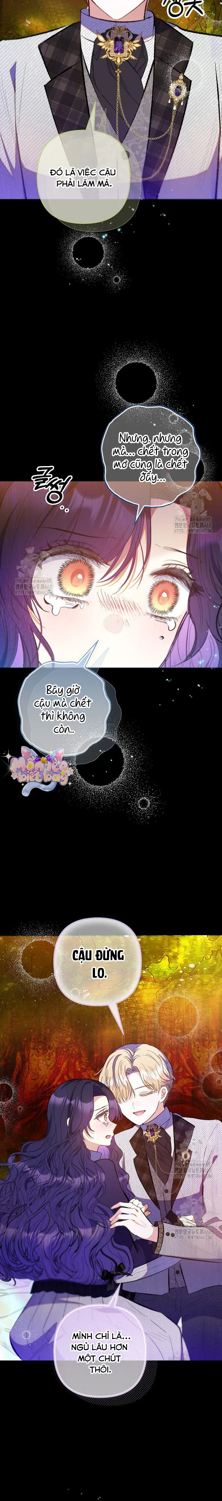Con Gái Cưng Của Quỷ - Chap 115 - Trang 12