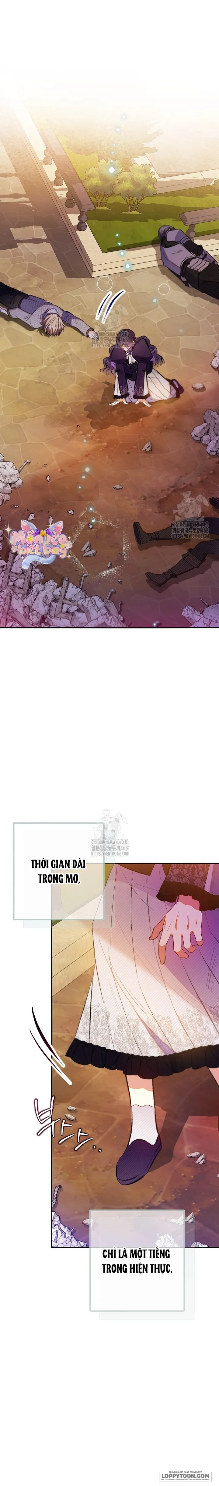 Con Gái Cưng Của Quỷ - Chap 115 - Trang 20
