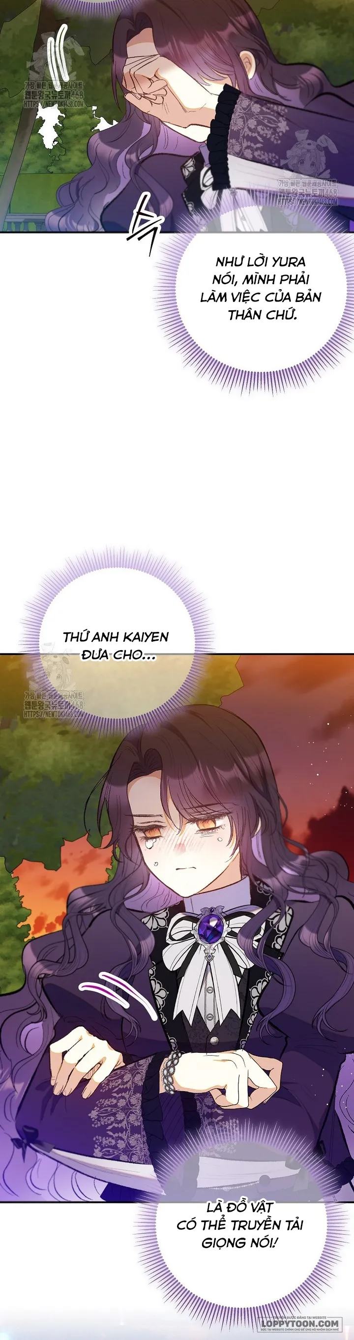 Con Gái Cưng Của Quỷ - Chap 115 - Trang 22