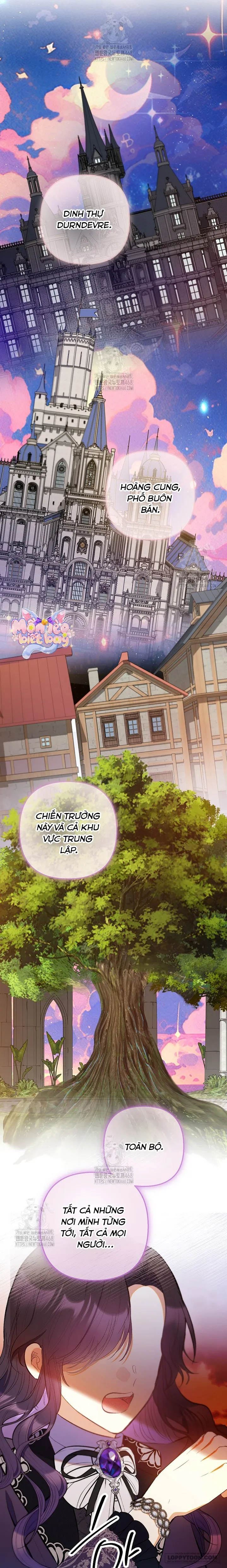 Con Gái Cưng Của Quỷ - Chap 115 - Trang 23