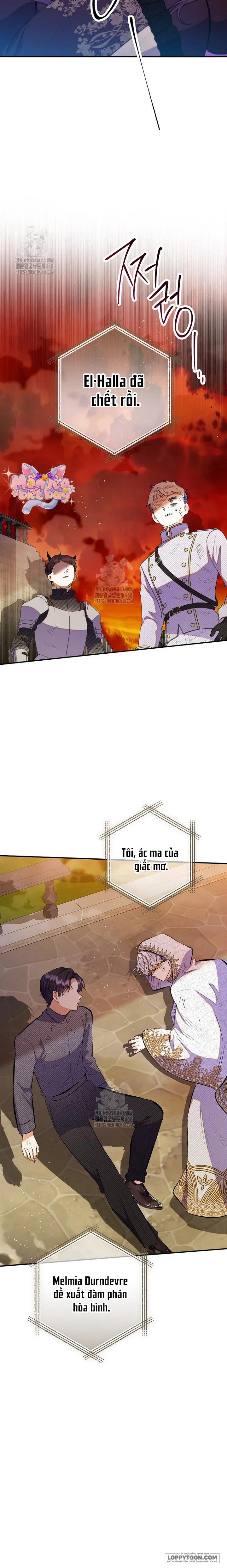 Con Gái Cưng Của Quỷ - Chap 115 - Trang 24