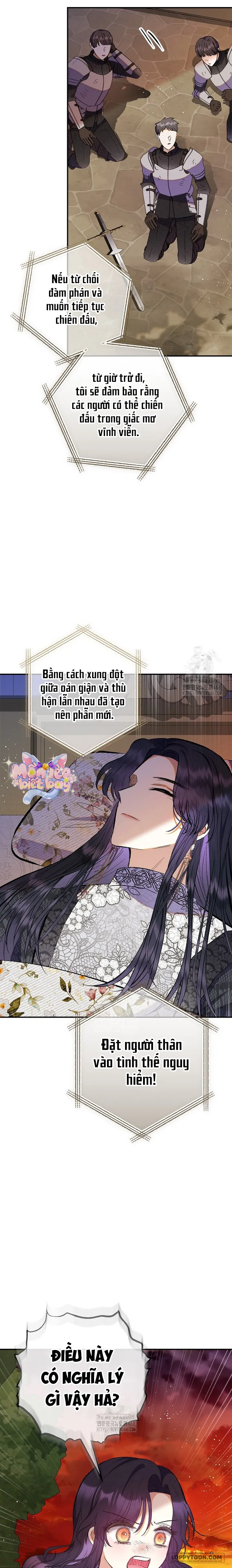 Con Gái Cưng Của Quỷ - Chap 115 - Trang 25