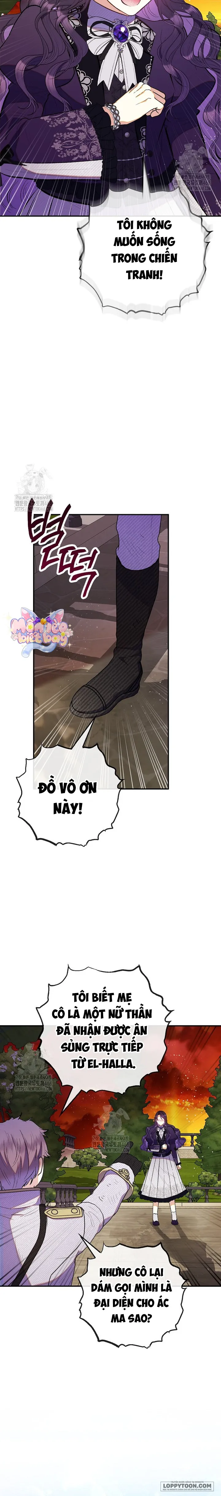 Con Gái Cưng Của Quỷ - Chap 115 - Trang 26