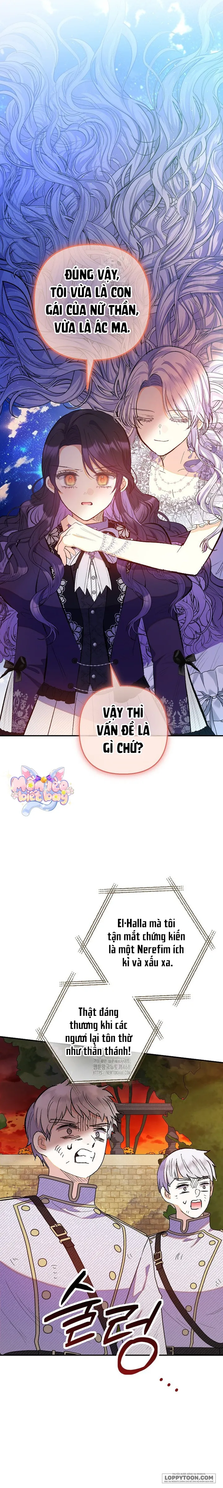 Con Gái Cưng Của Quỷ - Chap 115 - Trang 27