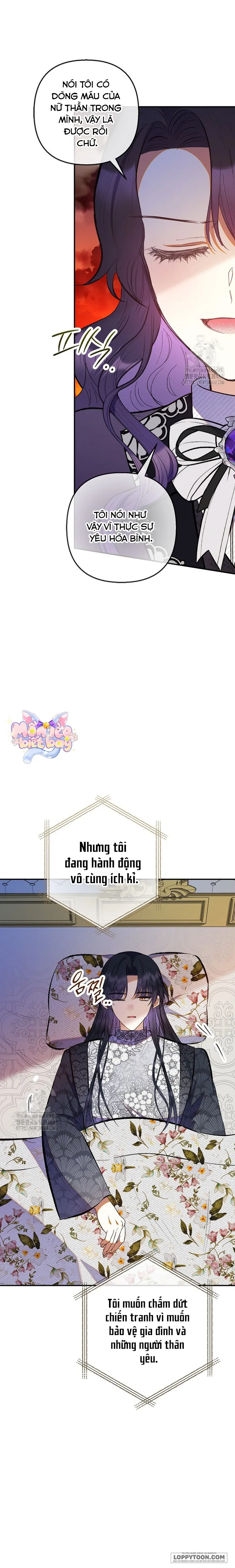 Con Gái Cưng Của Quỷ - Chap 115 - Trang 28