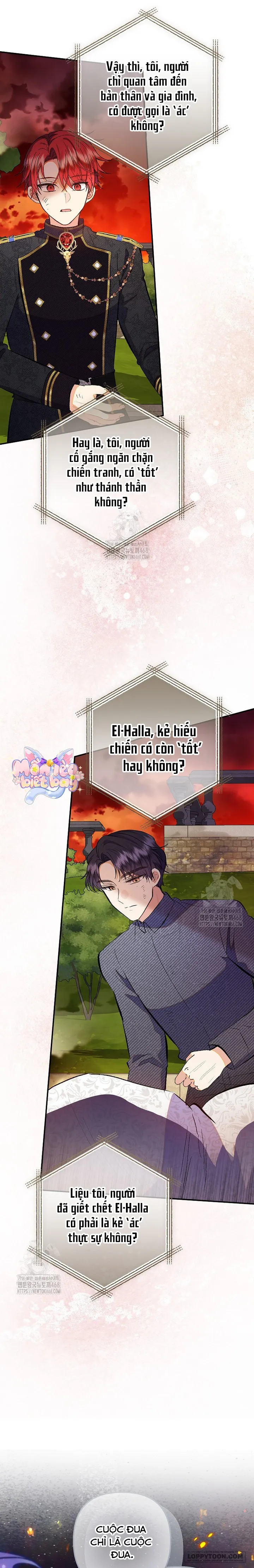 Con Gái Cưng Của Quỷ - Chap 115 - Trang 29