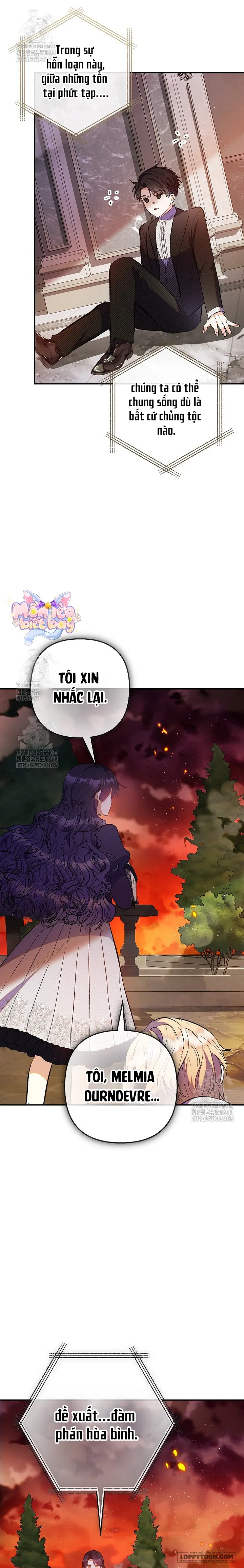 Con Gái Cưng Của Quỷ - Chap 115 - Trang 31