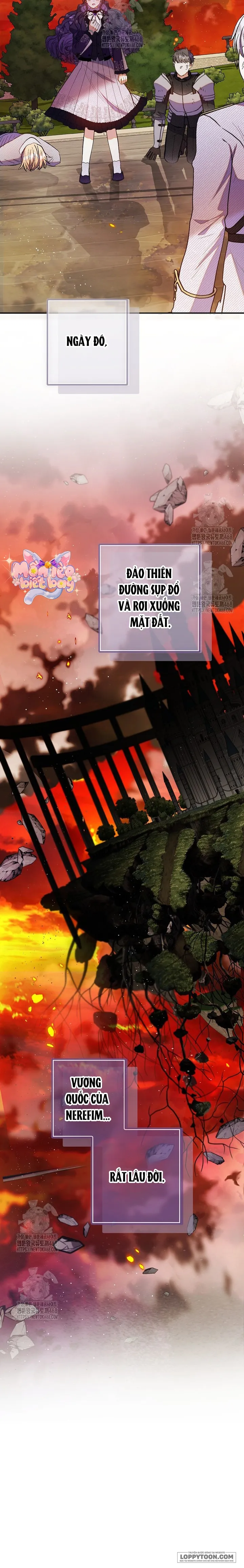 Con Gái Cưng Của Quỷ - Chap 115 - Trang 32