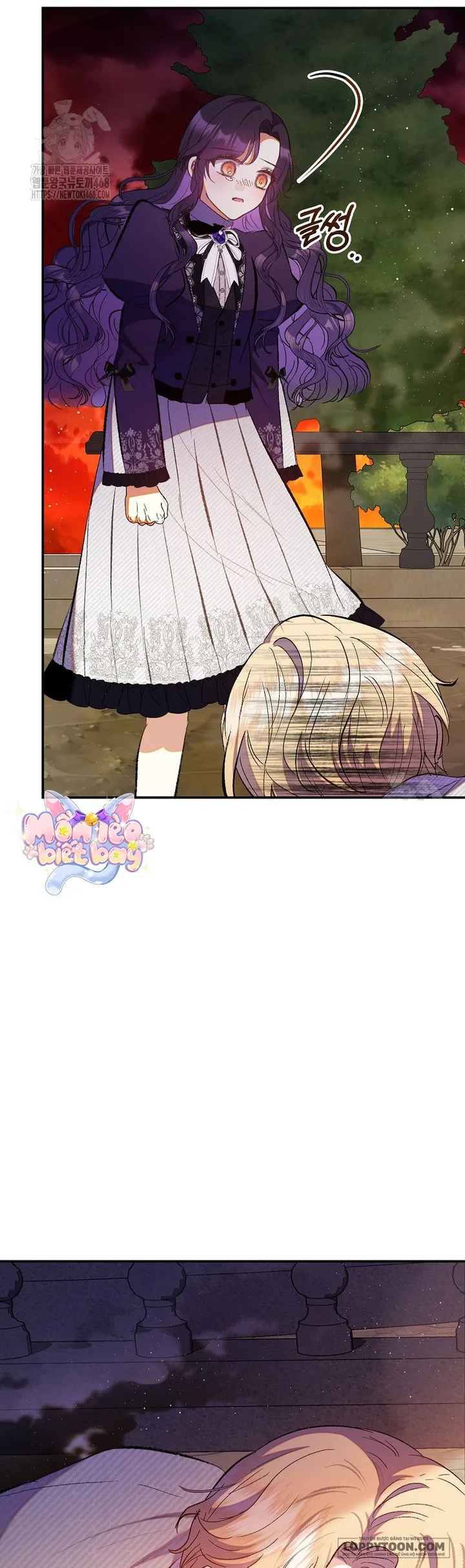 Con Gái Cưng Của Quỷ - Chap 115 - Trang 33