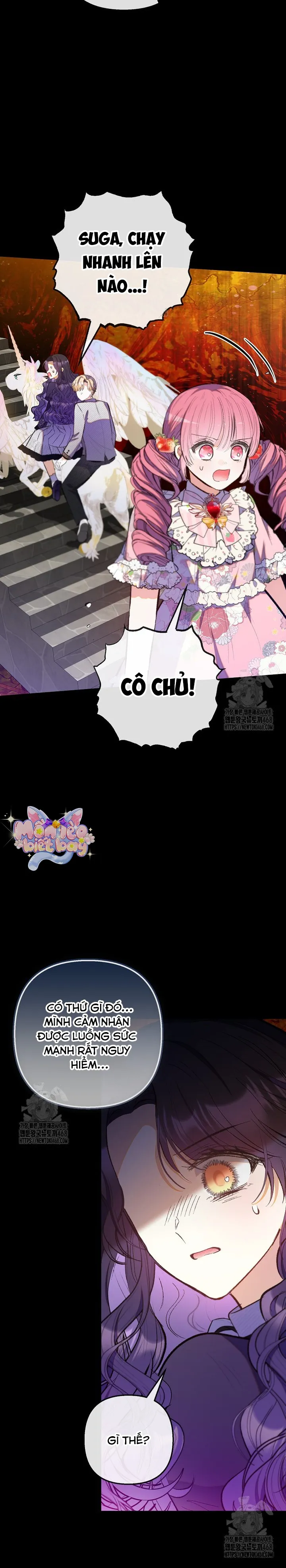 Con Gái Cưng Của Quỷ - Chap 115 - Trang 6