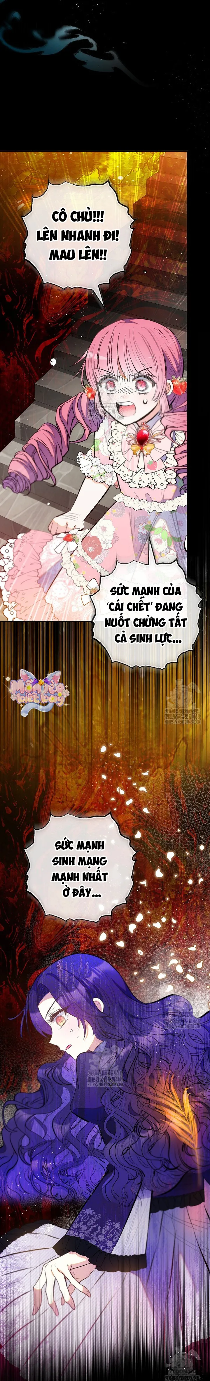 Con Gái Cưng Của Quỷ - Chap 115 - Trang 9