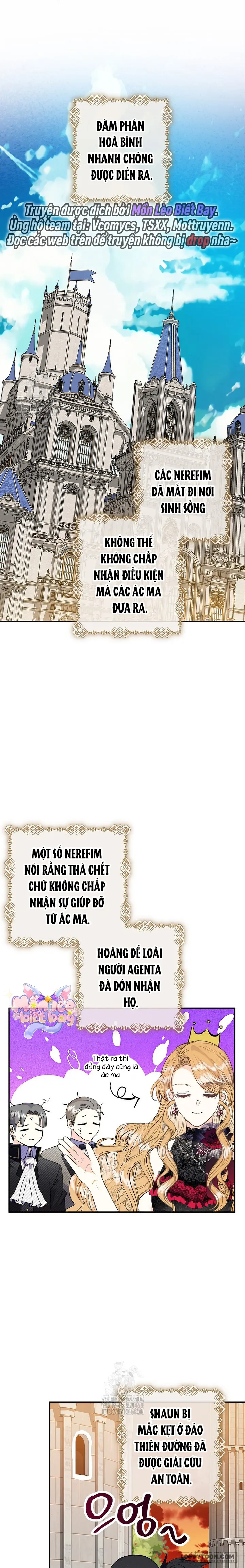 Con Gái Cưng Của Quỷ - Chap 116 - Trang 1