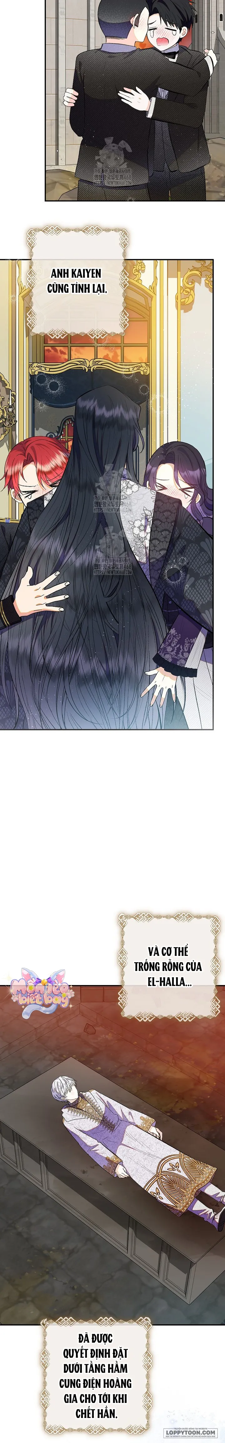 Con Gái Cưng Của Quỷ - Chap 116 - Trang 2