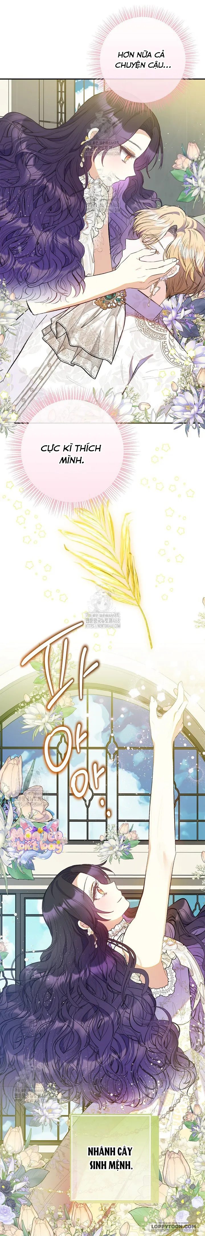 Con Gái Cưng Của Quỷ - Chap 116 - Trang 11