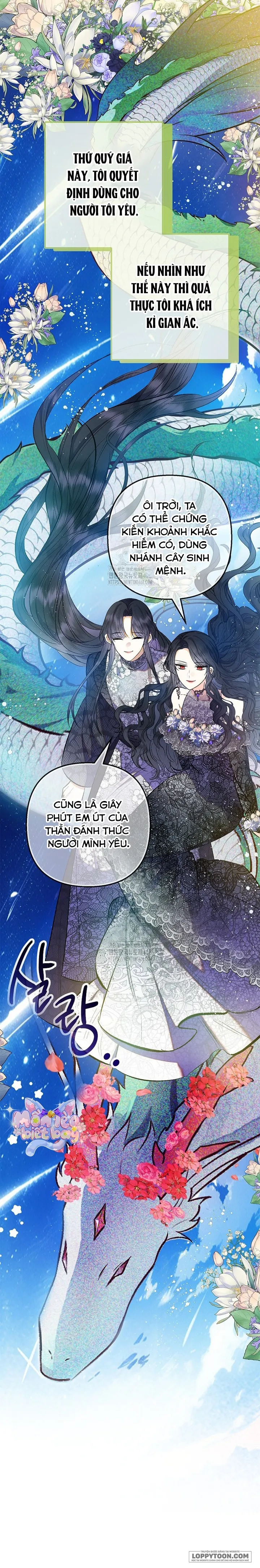 Con Gái Cưng Của Quỷ - Chap 116 - Trang 12