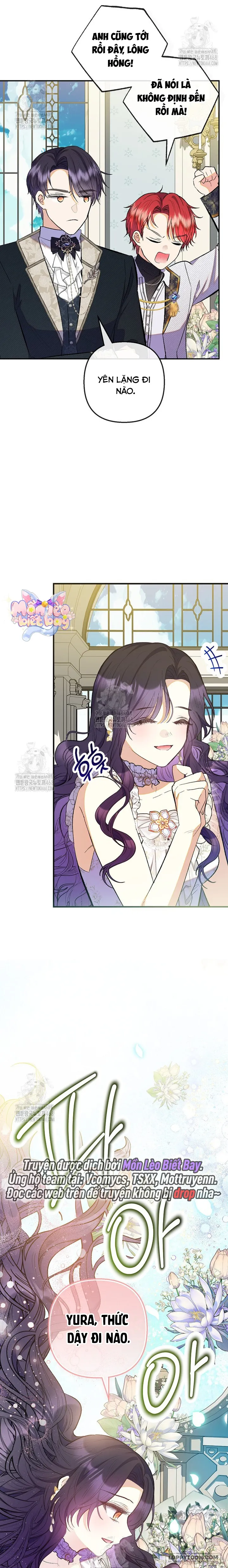 Con Gái Cưng Của Quỷ - Chap 116 - Trang 13