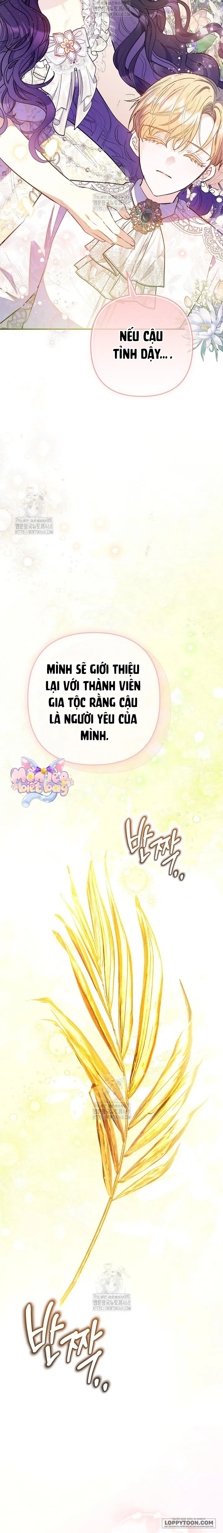 Con Gái Cưng Của Quỷ - Chap 116 - Trang 14