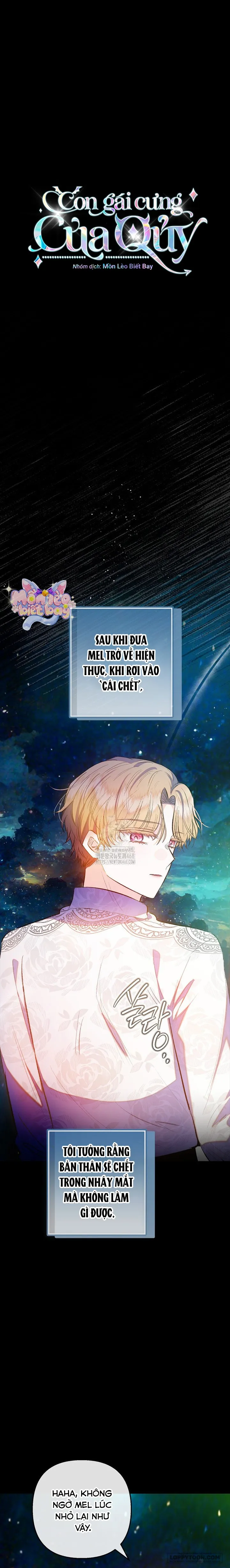 Con Gái Cưng Của Quỷ - Chap 116 - Trang 16