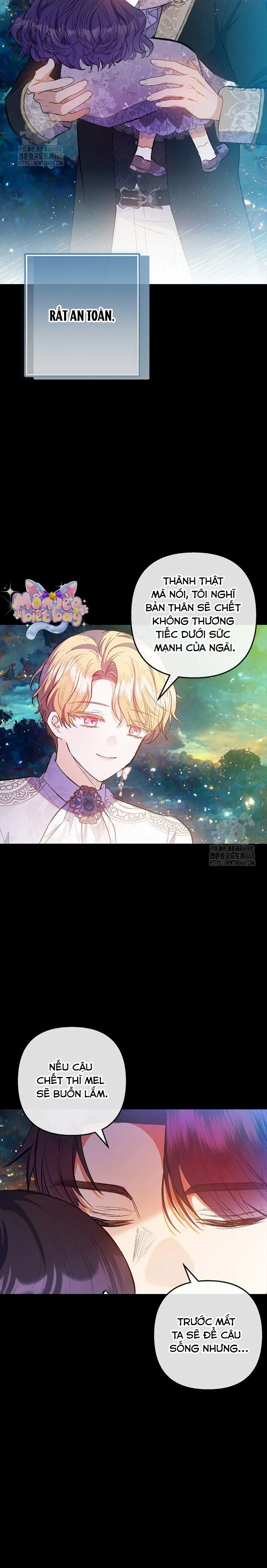 Con Gái Cưng Của Quỷ - Chap 116 - Trang 18