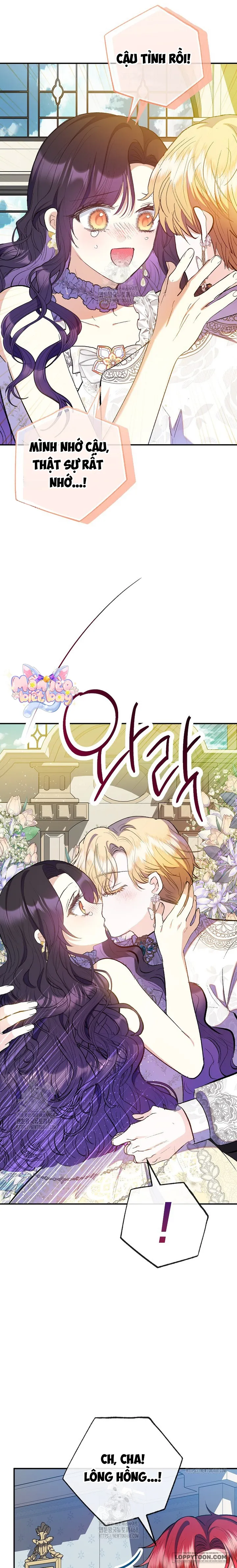 Con Gái Cưng Của Quỷ - Chap 116 - Trang 23