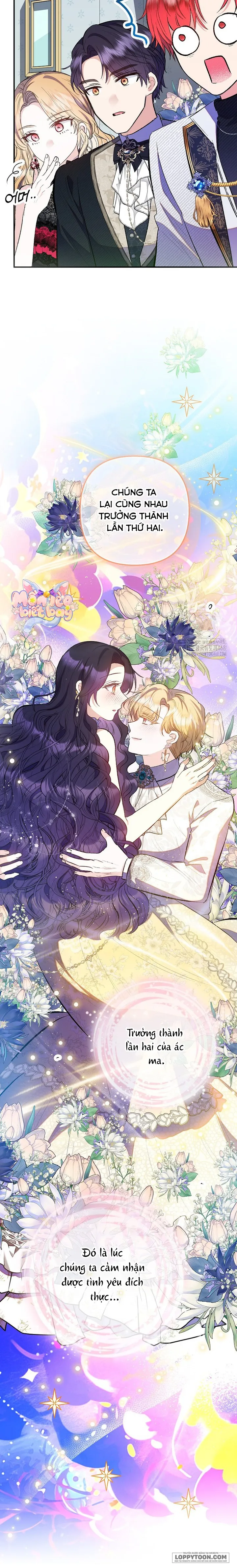 Con Gái Cưng Của Quỷ - Chap 116 - Trang 24