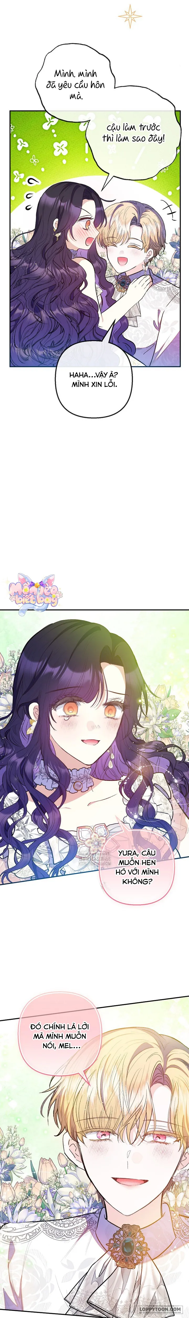 Con Gái Cưng Của Quỷ - Chap 116 - Trang 25