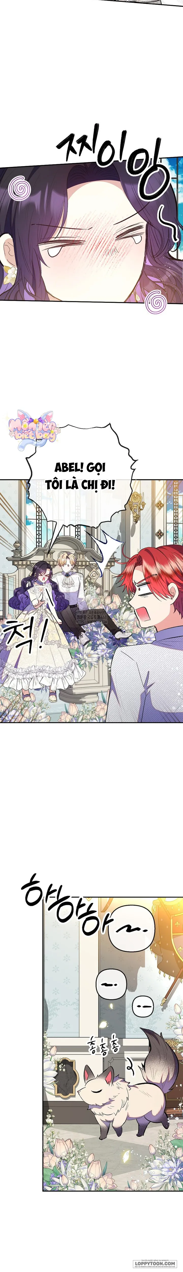 Con Gái Cưng Của Quỷ - Chap 116 - Trang 26