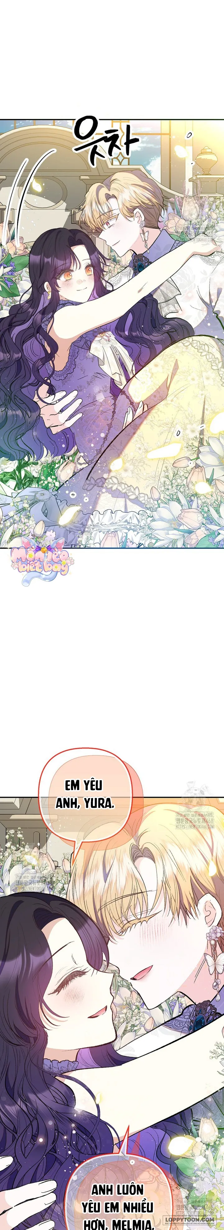 Con Gái Cưng Của Quỷ - Chap 116 - Trang 27