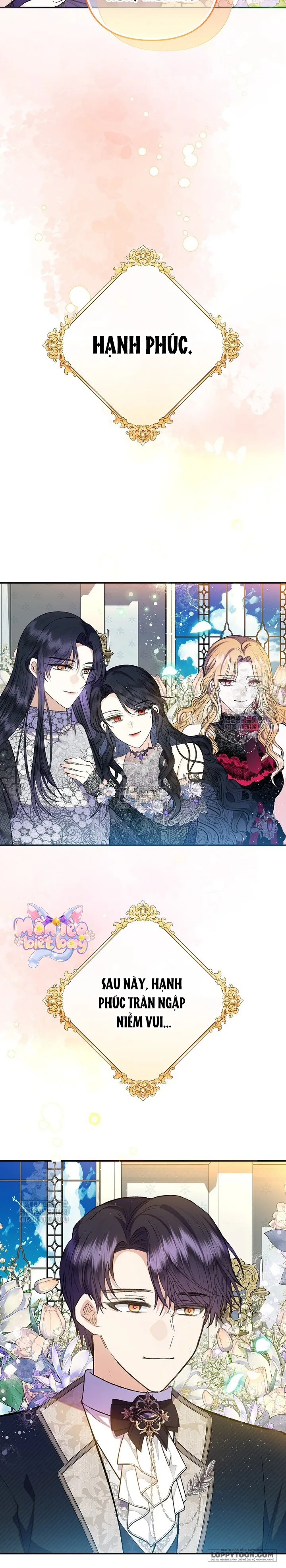 Con Gái Cưng Của Quỷ - Chap 116 - Trang 28