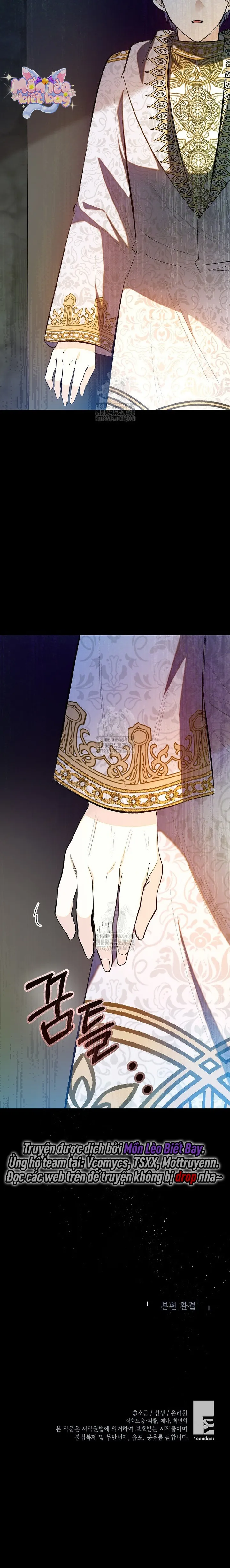 Con Gái Cưng Của Quỷ - Chap 116 - Trang 30
